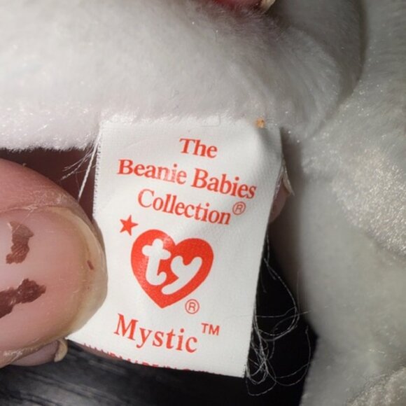 Beanie Babies (4) Total - Picture 8 of 16